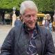 Captan a Bill Clinton "turisteando" en San Miguel de Allende, Guanajuato