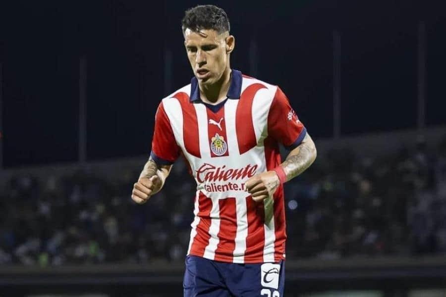 ´Chicote´ acuerda de palabra con América y se perfila como el primer refuerzo del equipo