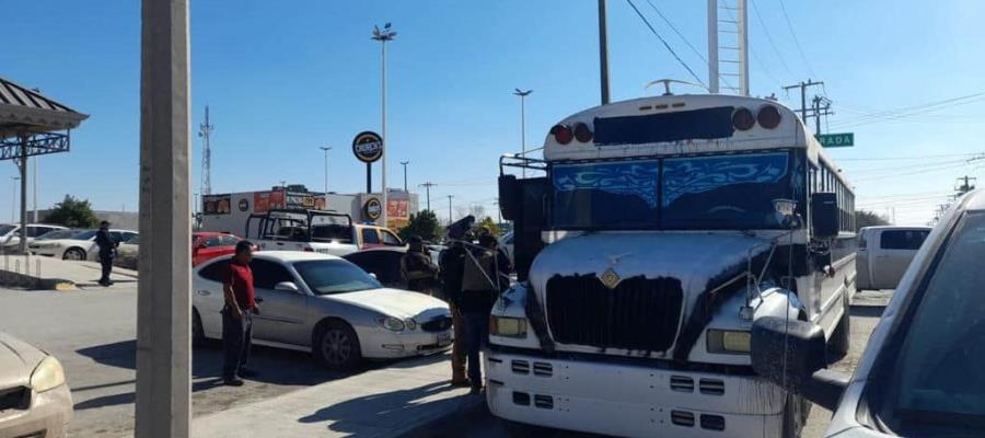 Migrantes secuestrados en Tamaulipas no fueron rescatados, sino liberados por captores reconoce AMLO