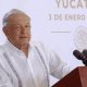 Entre marzo y abril iniciaría reparación de caminos usados para la construcción del Tren Maya: AMLO