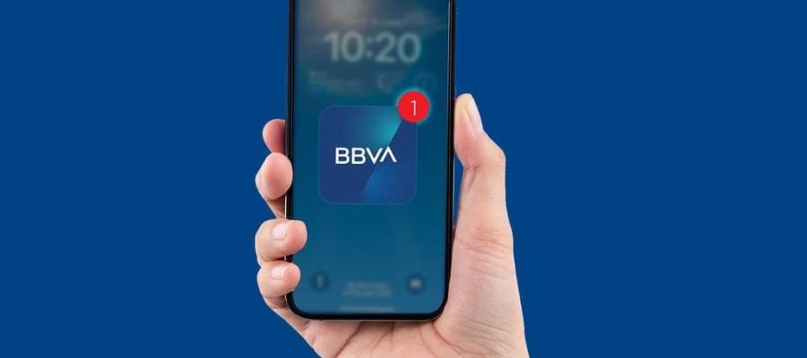 Falla sistema de BBVA; dejan de funcionar app y cajeros