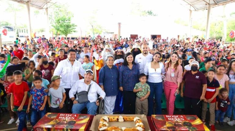 Centro celebrará Día de Reyes en Plaza de la Revolución