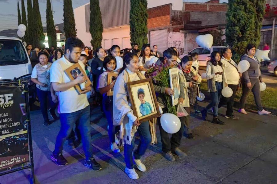 Hallan muerto a niño con autismo en río de Michoacán