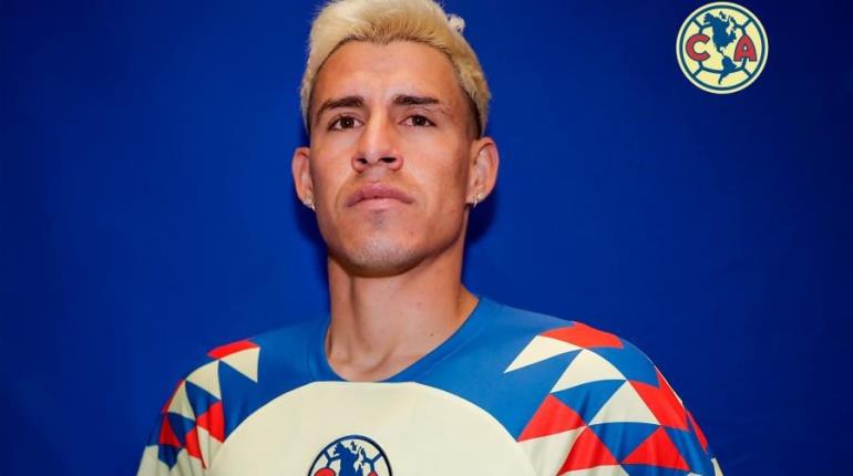 ¡Oficial! ´Chicote´ Cálderon es nuevo refuerzo del América