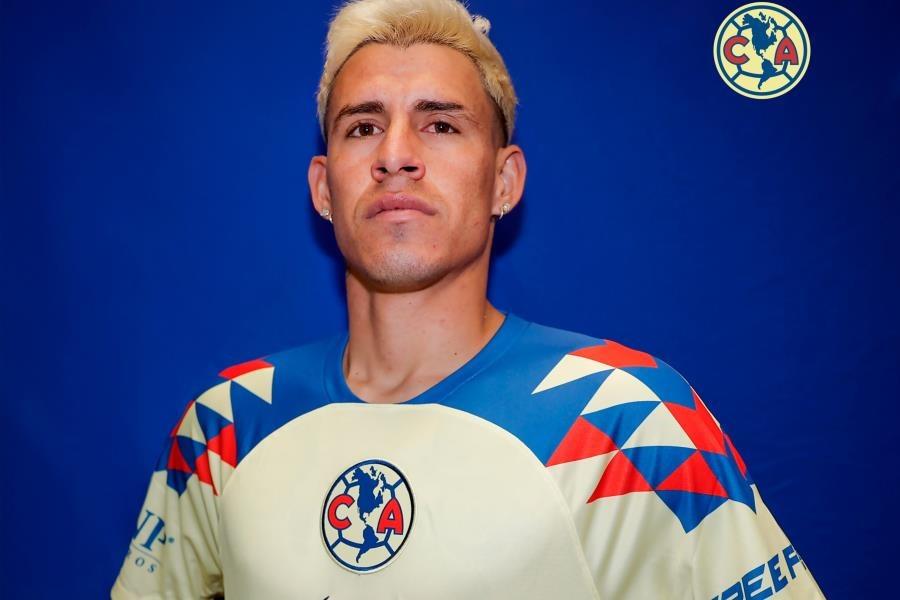 ¡Oficial! ´Chicote´ Cálderon es nuevo refuerzo del América