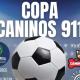 Caninos 911 organiza torneo de fut 7 en apoyo a la fundación