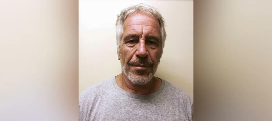 Hacen público documentos en caso de Jeffrey Epstein, acusado de tráfico sexual