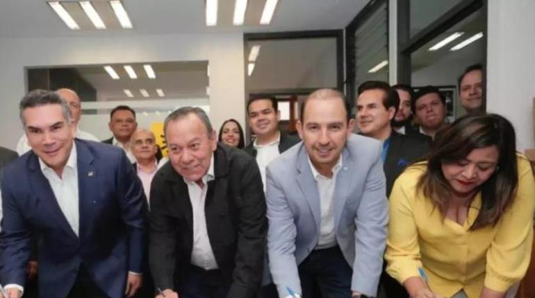 Plataforma de oposición para recabar firmas no viola ley electoral dice el TEPJF