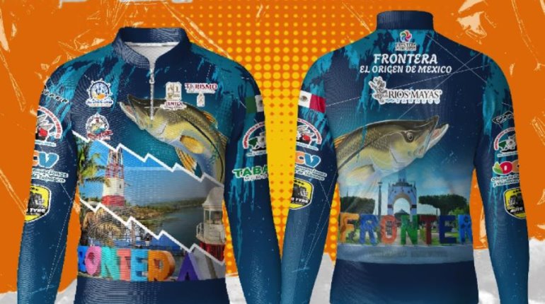 Lanzan convocatoria para 3er Torneo Internacional de Pesca Deportiva en Frontera