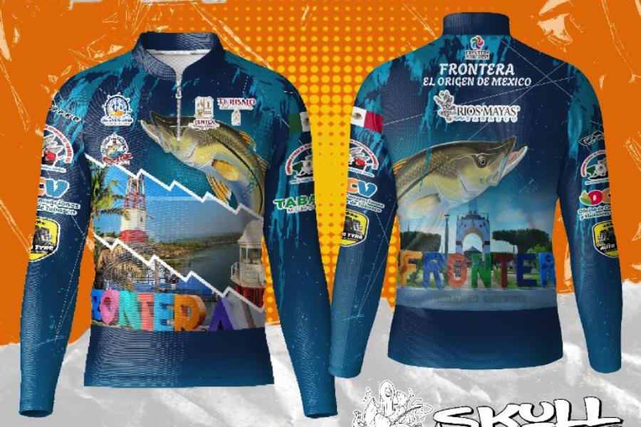 Lanzan convocatoria para 3er Torneo Internacional de Pesca Deportiva en Frontera