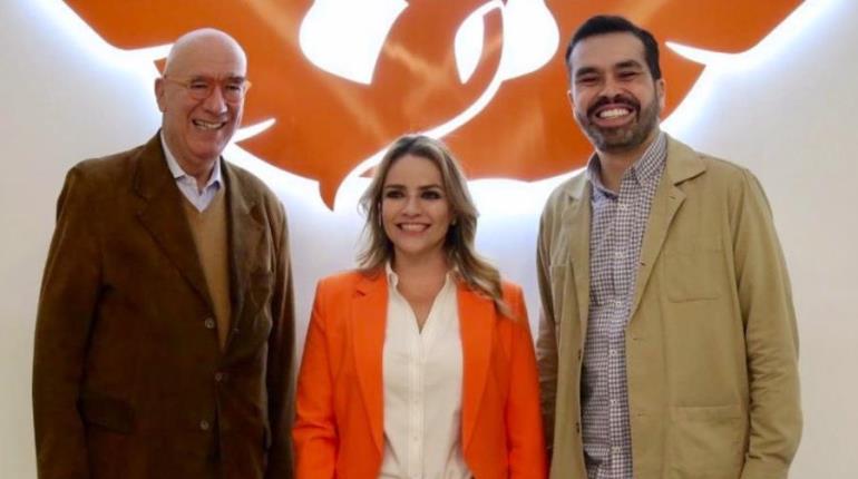 Diputada Paulina Aguado deja el PAN y se une a MC