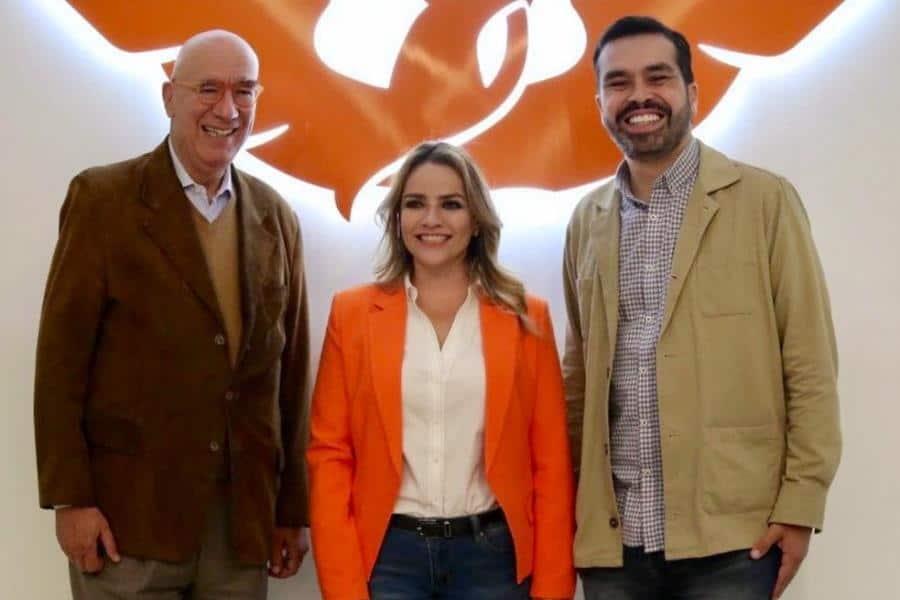 Diputada Paulina Aguado deja el PAN y se une a MC