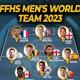 Messi encabeza el 11 ideal del 2023: IFFHS