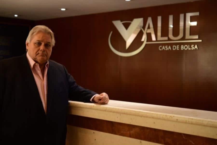 Nombran a José Kaún Nader como director general de Value Grupo Financiero