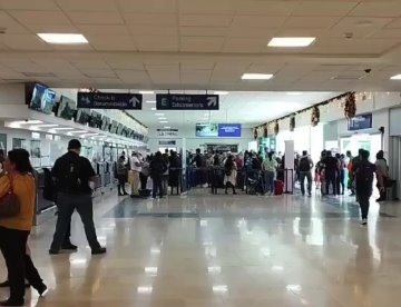 1.5 millones de pasajeros estima alcanzar este 2024 el Aeropuerto de Villahermosa
