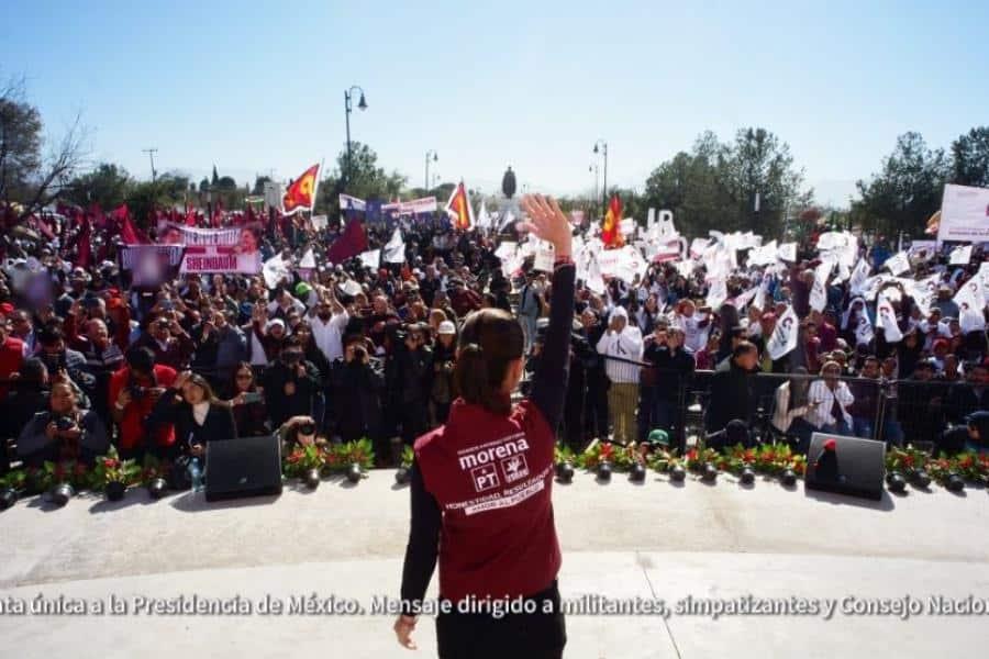 Sheinbaum respalda a Lenia Batres, tras defender que ministros deben ganar menos que AMLO