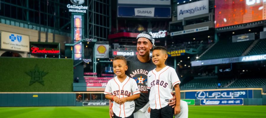 Michael Brantley, 5 veces All-Star en Grandes Ligas, se retira tras 15 años en MLB