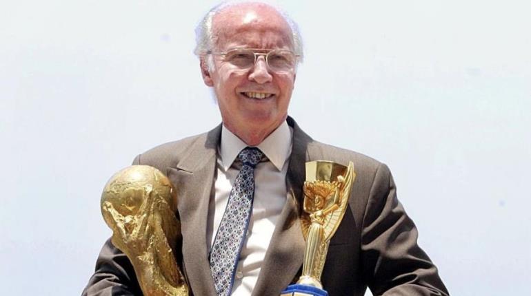 Muere Mário Zagallo, único tetracampeón del mundo en la historia del futbol