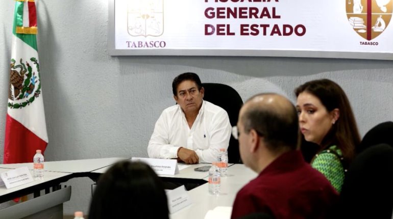 Agencia estadounidense para el Control de Alcohol, Tabaco, Armas y Explosivos capacitará a FGE