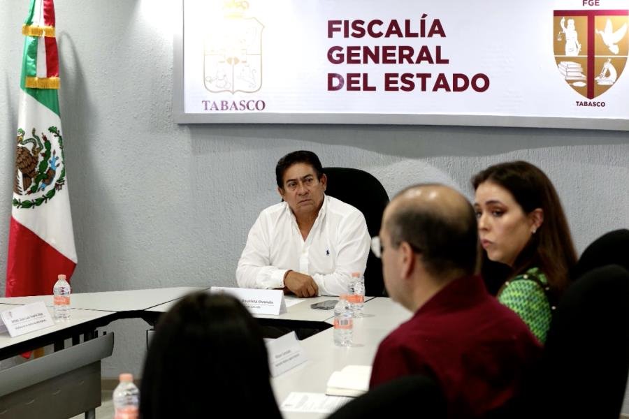 Agencia estadounidense para el Control de Alcohol, Tabaco, Armas y Explosivos capacitará a FGE