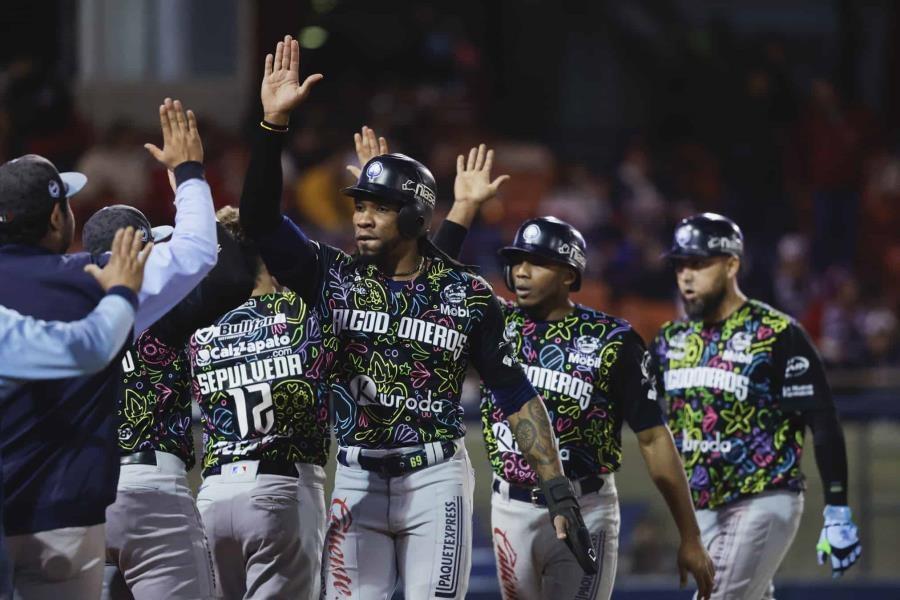 Tomateros y Naranjeros, los primeros en avanzar a semifinales de la LMP