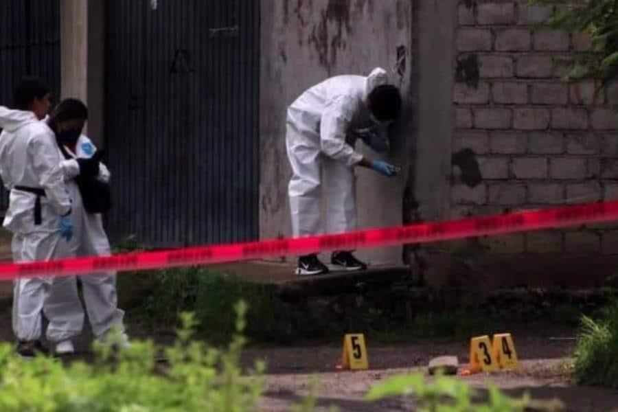 Más de 300 asesinados en México en primeros 5 días de enero