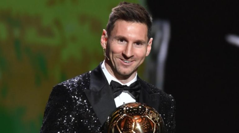 Balón de Oro de Messi en 2021, investigado por corrupción