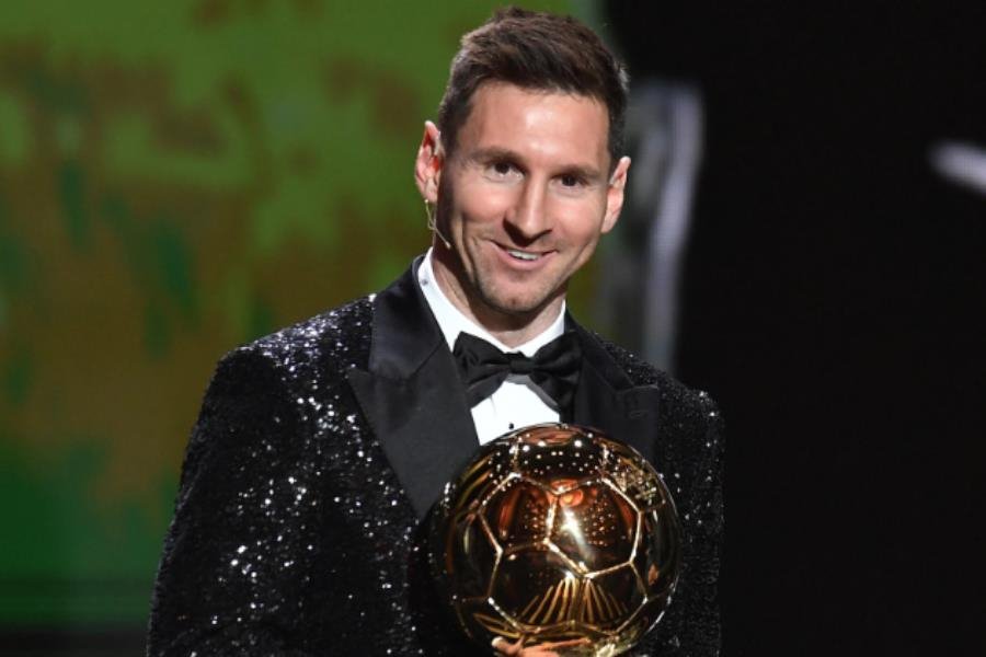 Balón de Oro de Messi en 2021, investigado por corrupción