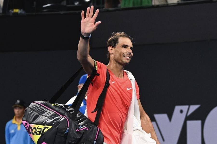 Nadal se pierde el Australia Open por lesión 