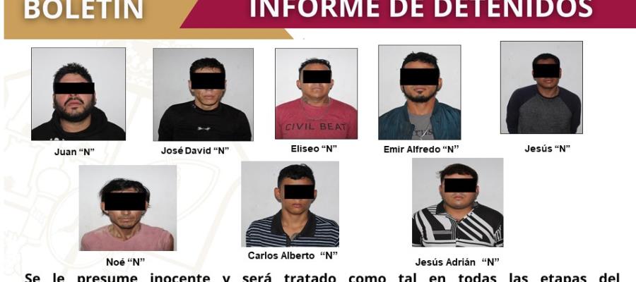 Evita fiscal detallar líneas de investigación de Tabasco Seguro