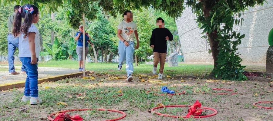 Casi mil niños recibió el Museo Interactivo Papagayo este Día de Reyes