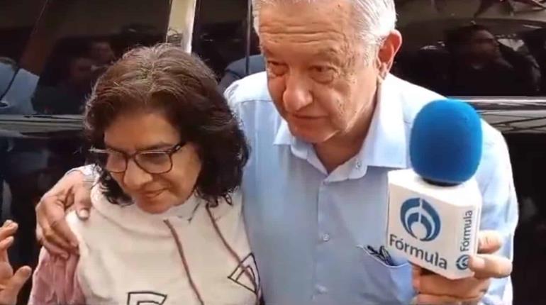 "Mienten mucho", Obrador vuelve a arremeter contra medios de comunicación