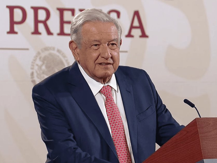 "Es campaña de conservadores", AMLO insiste en rechazar gasolinazo