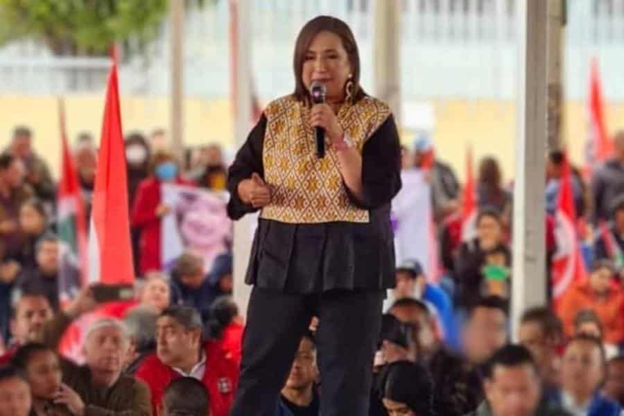 Acuerdo del PAN y PRI en Coahuila "es inaceptable": Xóchitl