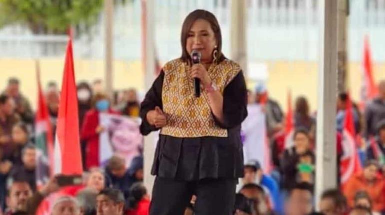 "¿Primeros los pobres? ¡Mangos!, primeros los López", dice Xóchitl sobre negocios de hijos de AMLO