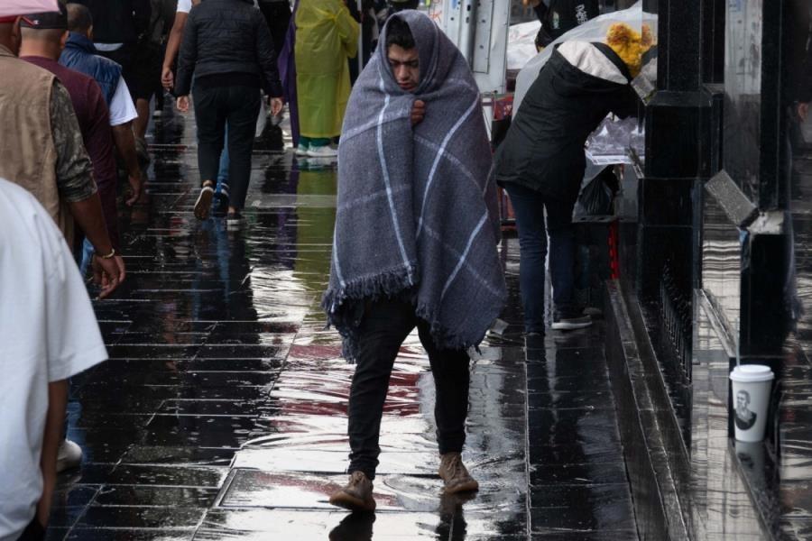 Cuarta tormenta invernal dejará bajas temperaturas, nevadas y vientos en México