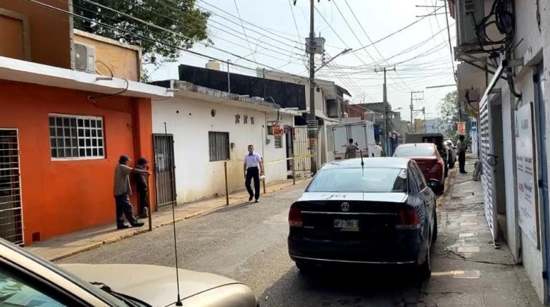 Encuentran a hombre muerto dentro de tienda en Atasta