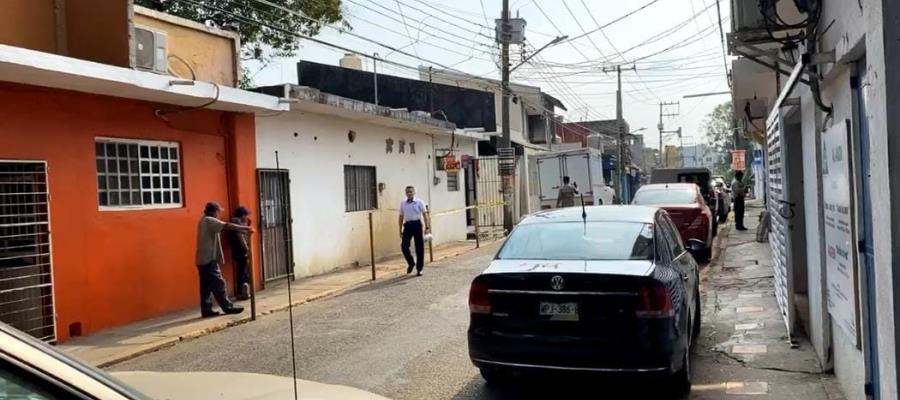 Encuentran a hombre muerto dentro de tienda en Atasta