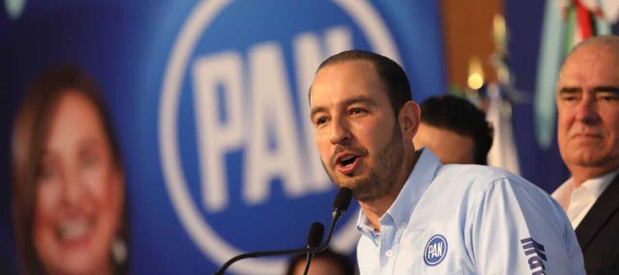 Markos Cortés carece de autoridad moral y debe renunciar a dirigencia del PAN, tras escándalo: Rodríguez Prats