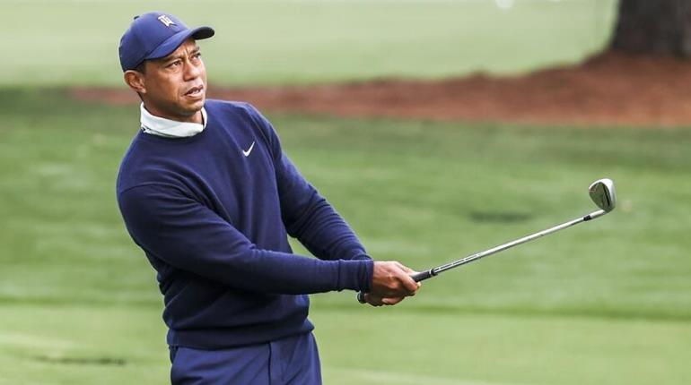 Tiger Woods y Nike se separan tras 27 años