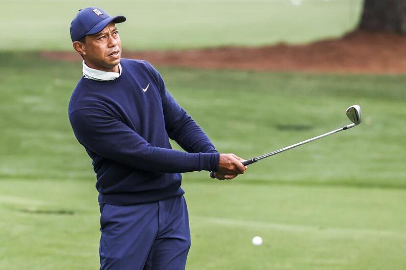 Tiger Woods y Nike se separan tras 27 años