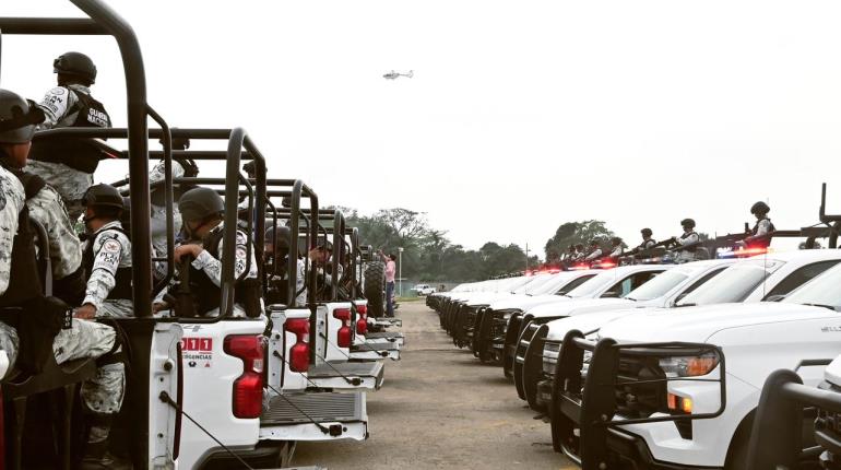 En próximos días se dará informe de ´Tabasco Seguro´: Castillejos