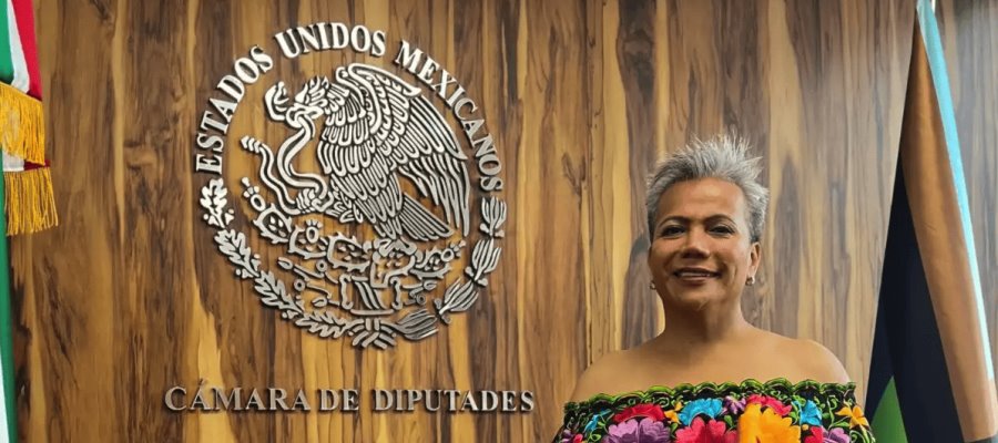 Reconoce Salma Luévano disculpas de AMLO