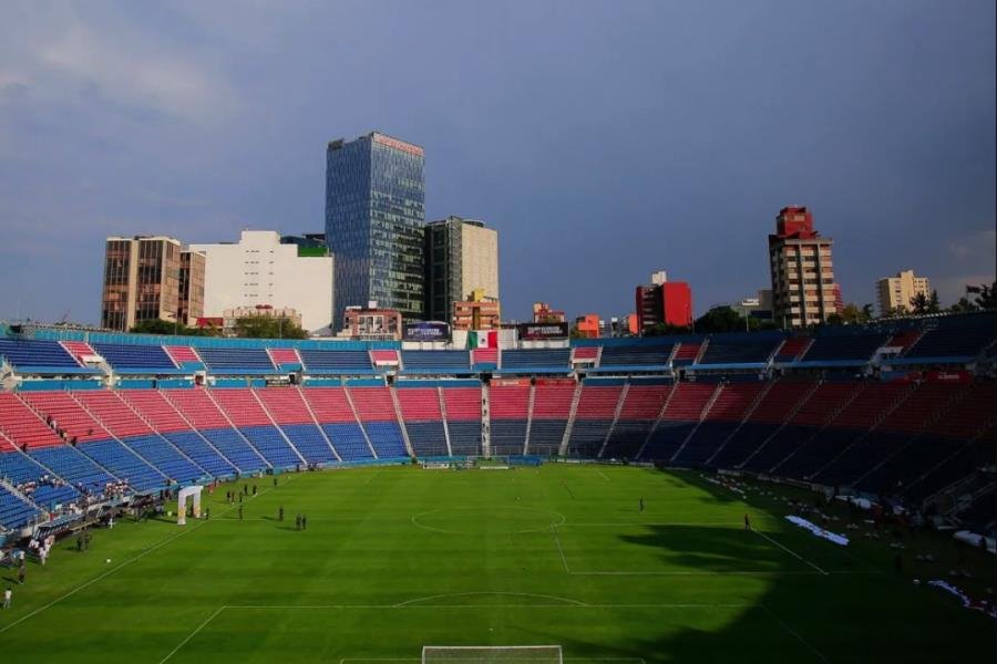 Cruz Azul regresa al Estadio Azul, por remodelación del Azteca