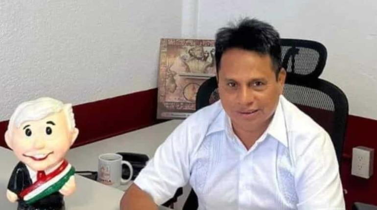 Diferencias en Tabasco no es con el PVEM, sino con el PT: Dirigente Morena