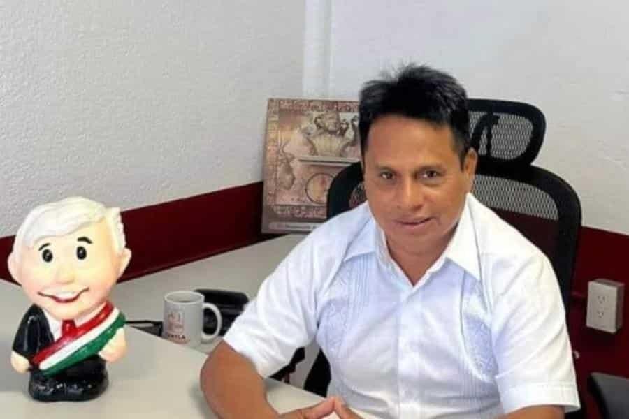 Diferencias en Tabasco no es con el PVEM, sino con el PT: Dirigente Morena