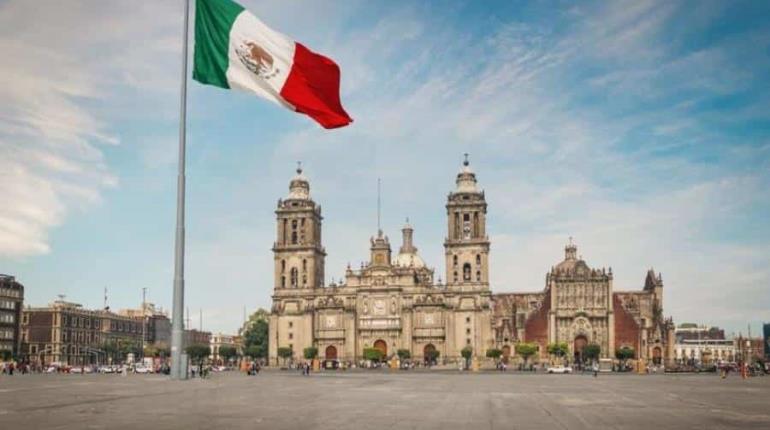 ¡Es oficial! Zócalo de CDMX será solo de uso peatonal