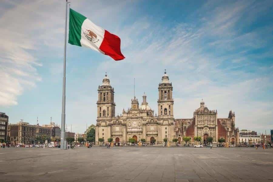 ¡Es oficial! Zócalo de CDMX será solo de uso peatonal