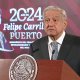 Estrena AMLO cuenta de Tiktok con disculpa a Salma Luévano