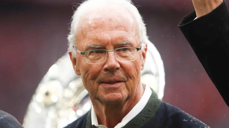 Franz Beckenbauer será homenajeado en inauguración de Euro 2024